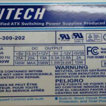 HIGH POWER HPC-300-102 REV.DF 300W ATX ػԴ