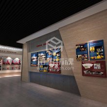VR虚拟现实普法教育文化展馆设计公司