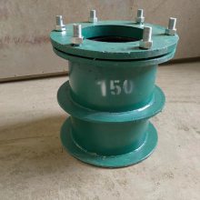泸州柔性防水套管 生产 DN100 异形定制
