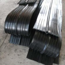 背贴式橡胶止水带 隧道涵洞变形缝 遇水膨胀密封带 工程结构用