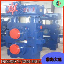 渤海大通冶金设备生产短应力轧机轧钢设备350-650 轧机