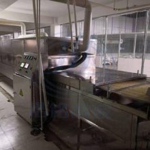 微波烘干灭菌机 食品烘烤设备 干燥机 浩铭厂家供应