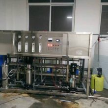 食品行业生产用8吨纯净水设备 地下水饮用净化纯水机装置
