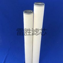 天然气聚结分离滤芯 CC1LGA7H13卧式聚结器 型号齐全 雷胜 多种规格