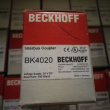 BECKHOFF BK4020