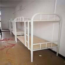 惠州双层单人铁床和双层双人铁床定制