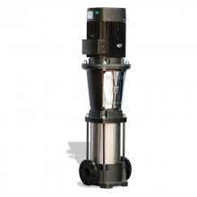QDL2-110立式管道高压泵不锈钢叶轮 性价比高 工作噪音低 工作效***