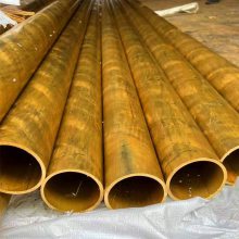 H62大规格黄铜圆管 100*5大圆管 定做大尺寸铜管 H65 H63黄铜管 威尔金属