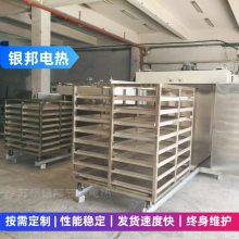 箱式电镀五金件去氢烘箱 紧固件螺丝除氢烘箱 300℃合金件驱氢炉