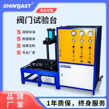 计算机便携式阀门试验台-起跳压力试验-全自动耐压试验机