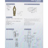 PR06-30-A-N,PR06-30-A-V,PR06-30-B-N,PR06-30-BV,泄压阀