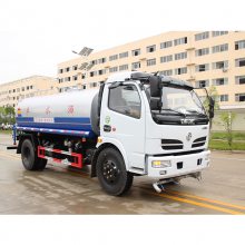 东风多利卡热水运水车 抑尘喷洒车 现车现货