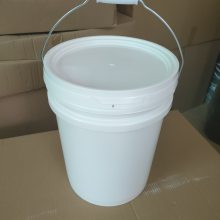 20kg塑料桶 密封胶桶 20L食品级大口塑料桶 圆型塑料桶