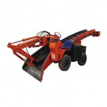 LWT-150轮胎式扒渣机产品介绍