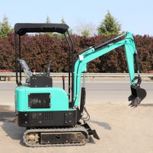 微型挖掘机 果园小型履带挖掘机 一机多用挖掘机图片