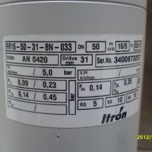 ITRON RR16ѹRR16-50-31-8N-033ѹѹ