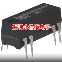 JWD-171-24 ƬŹʼ̵ DIP 24 VDC DPST-NO No suppression