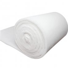 初效空气过滤棉喷烤漆房顶棚防尘净化棉工业无纺布空调进风机口棉