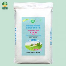 哈萨克斯坦进口小麦 小麦粉高筋型5kg 爱菊面粉厂家直销 量大从优