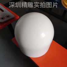 定做玻璃钢天线罩外壳通讯5G基站玻璃钢美化外壳设备玻璃纤维外罩