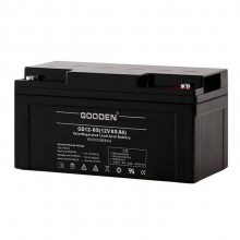 GOODEN蓄电池GD12-65 12V6***H光伏发电 通讯照明 UPS电源