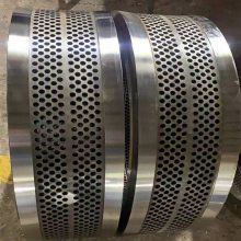 木屑颗粒机配件 环模组装改装560生物制粒机模具