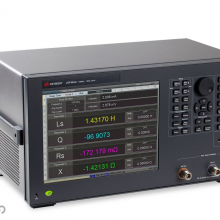 E4982A LCR 1 MHz  300 MHz / 500 MHz / 1 GHz / 3 GHz