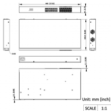  DS-3E0524TF-S ǧ׽12ǧ׹+12ǧ׵磩