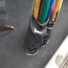 电缆管道泡沫防火封堵材料 膨胀型 发泡5倍以上批发厂家