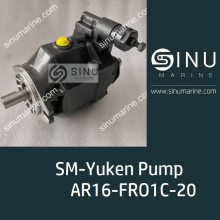 Deck Oil Pump AR16-FRO1C-20 üװҺѹ