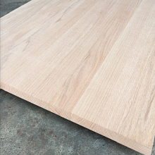 红橡木实木板材木方可平板规格料直拼板自然木料高端木材家具工艺
