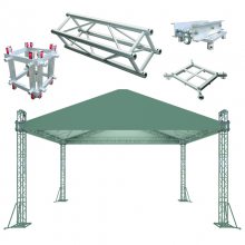 铝合金桁架大棚户外舞台航架18年老厂信誉***