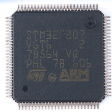 ԭװSTM32F207VGT6 STM32F207 LQFP-100 ARM΢ST - MCU