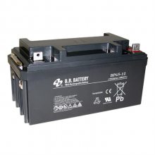 BB美美蓄电池BP7-12 12V7AH铅酸免维护医疗器械精密仪器电池专用