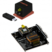 CA-MP-MTI-12¶IMU12pins multi-pXsens