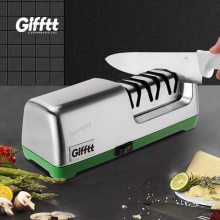 Gifftt吉福士GIF-ELS03S电动磨刀器多功能小型磨刀石工具家用厨房菜刀全自动磨刀机