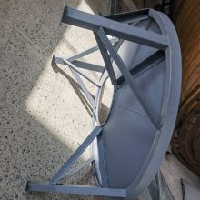 2立方锥底储罐|2吨锥底加药箱|2吨锥底搅拌罐|2立方锥底PE储罐