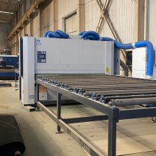 定制型金属钛合金铝板不锈钢砂光机 金属行业专用砂光打磨机