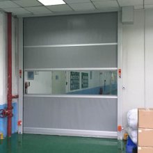 东莞XDM-KSM快速门，防尘快速门，PVC快速门