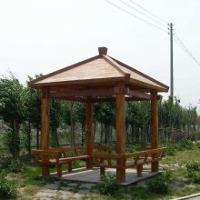 绍兴优质古建筑凉亭加工制作