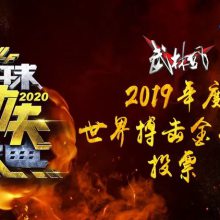 武林风2020第八届全球功夫盛典——2019年度世界搏击金拳奖揭晓