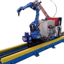 奥莱机器人自动焊接 工业自动焊接设备 焊接机器人