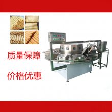商丘福达蛋卷机 食品厂老板推荐好用的全自动蛋卷机