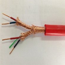 阻燃硅橡胶控制电缆ZR-KGGRP-19*1.5发货及时