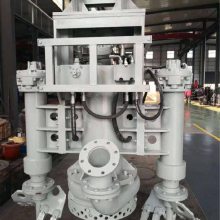 山东泵都沃泉泵业挖掘机泥浆泵 高合金吸浆泵 河道清淤好评多多