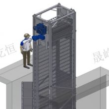 福建单鼓粉碎格栅厂家 江苏晟屹恒环保科技销售