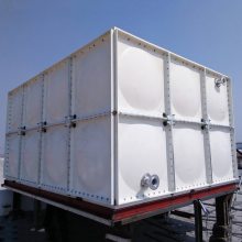原水处理设备玻璃钢消防水箱不锈钢水箱镀锌钢板水箱搪瓷钢板水箱