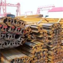 楚雄轨道钢钢厂直发 重型钢轨 30kg/m 铁路火车防腐型材轨 定制加工