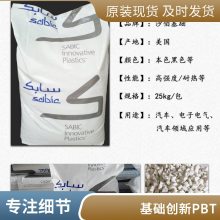 SABIC 美国基础创新塑料 PBT DR51U 15%玻纤 增强 抗UV级 良好的机械性能