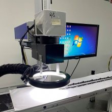 维品视觉定位打标软件-CCD视觉检测系统无需人工随意摆放